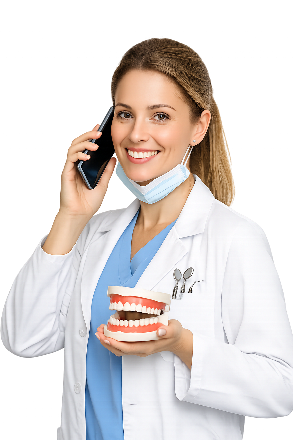 Consulta Dental Gratuita