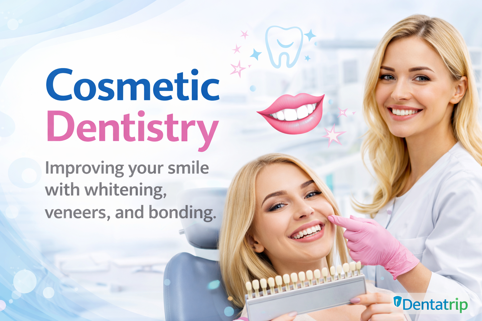 Cosmetic Dentistry in Albania - Dentatrip