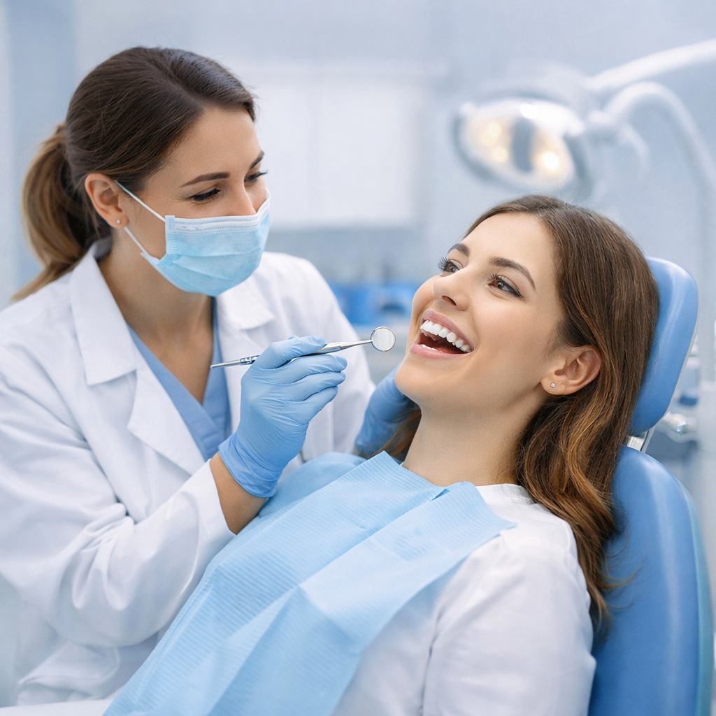 Odontoiatria generale Albania – visite e otturazioni