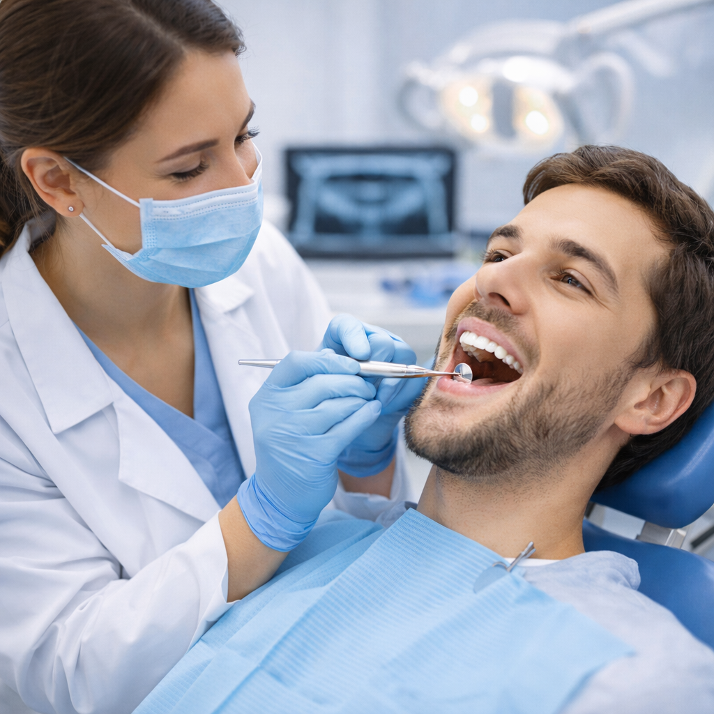 Odontoiatria ricostruttiva Albania – corone e ponti